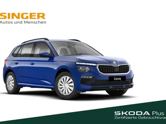 Skoda Kamiq