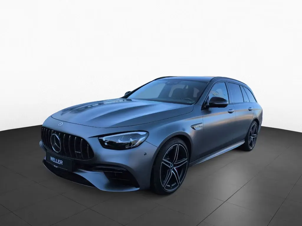 Mercedes-Benz E 63 AMG