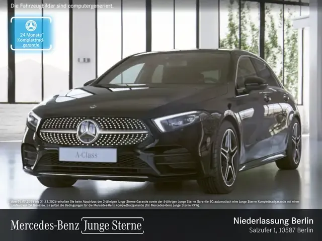 Mercedes-Benz A 250