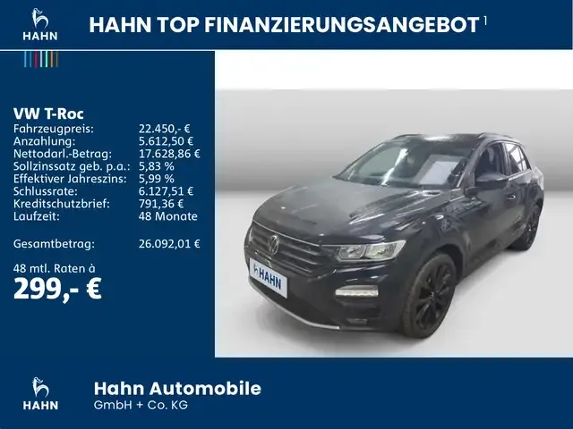 Volkswagen T-Roc