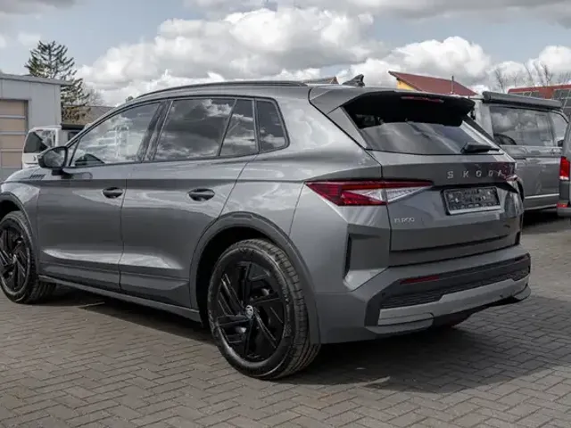 Skoda Elroq