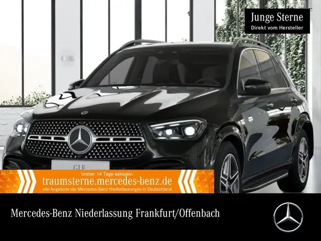 Mercedes-Benz GLE 450