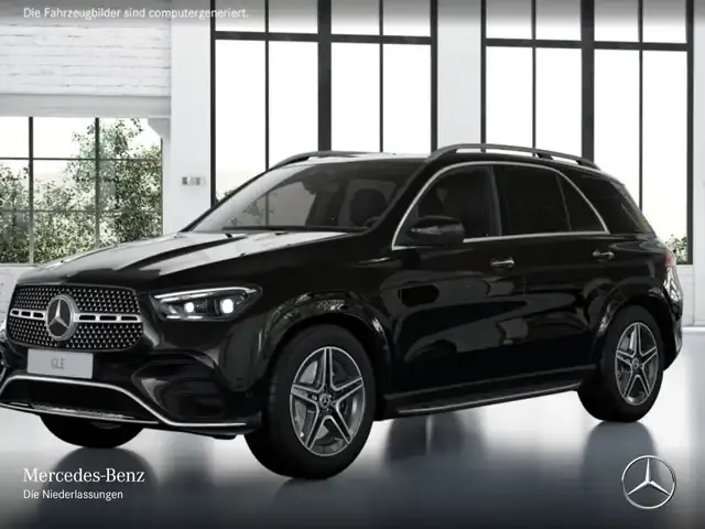 Mercedes-Benz GLE 450