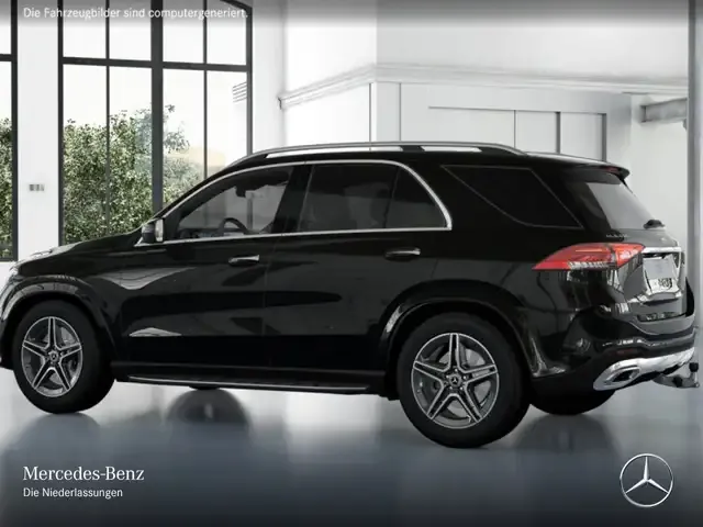 Mercedes-Benz GLE 450