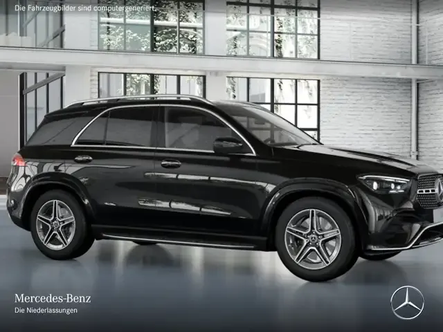 Mercedes-Benz GLE 450