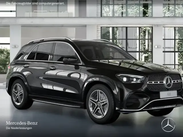 Mercedes-Benz GLE 450