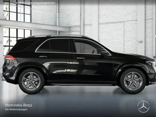 Mercedes-Benz GLE 450