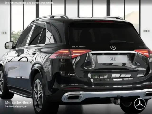 Mercedes-Benz GLE 450