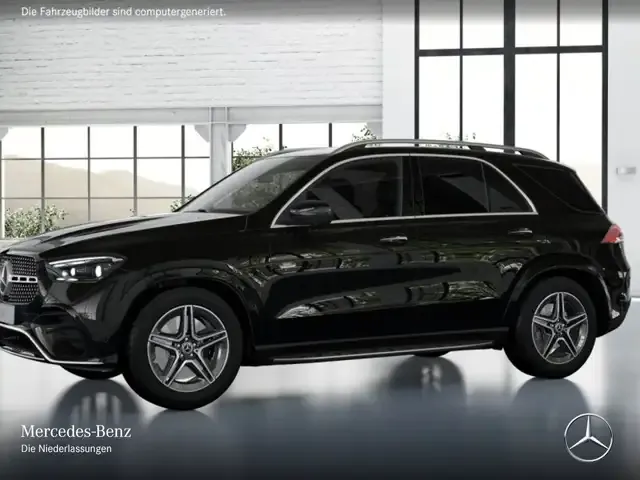 Mercedes-Benz GLE 450