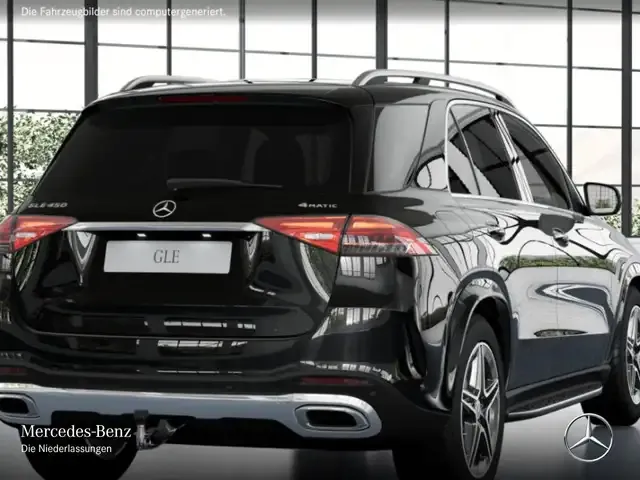 Mercedes-Benz GLE 450