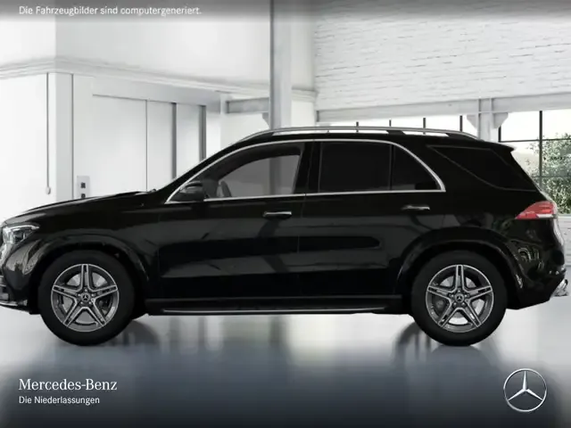 Mercedes-Benz GLE 450