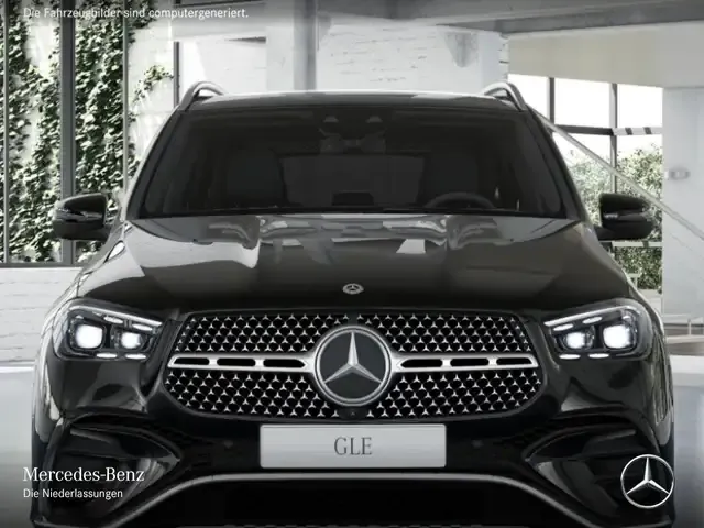 Mercedes-Benz GLE 450