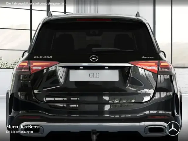 Mercedes-Benz GLE 450