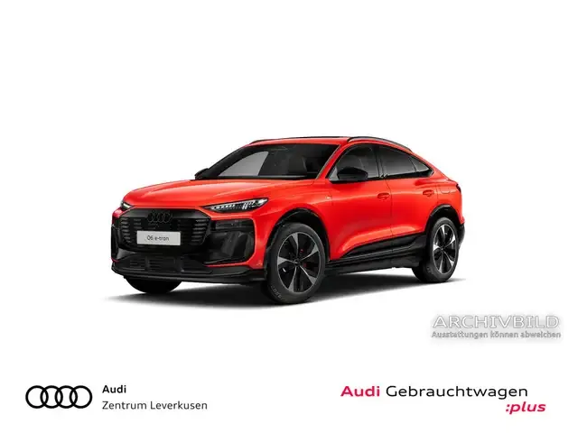 Audi Q6 e-tron