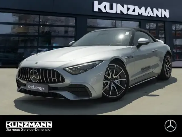 Mercedes-Benz SL 43 AMG