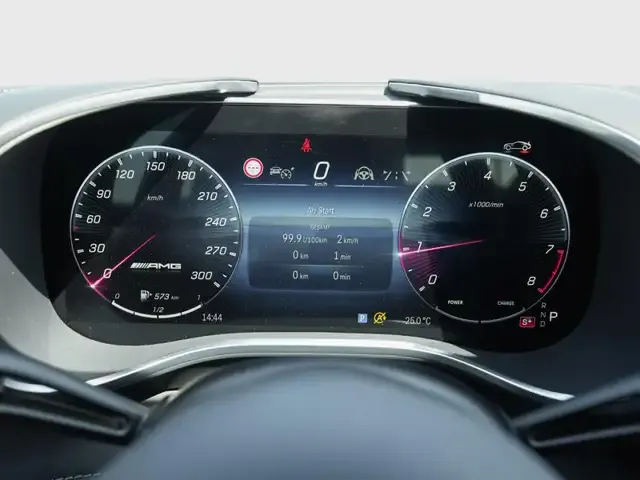 Mercedes-Benz SL 43 AMG