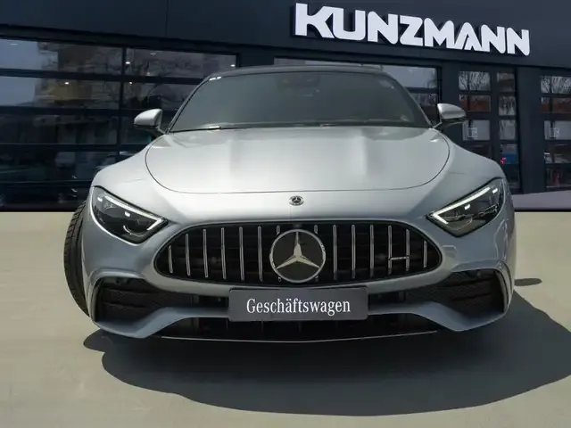 Mercedes-Benz SL 43 AMG