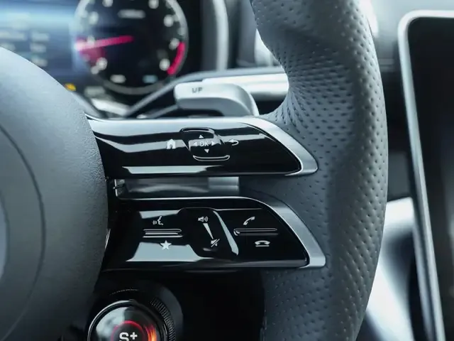 Mercedes-Benz SL 43 AMG