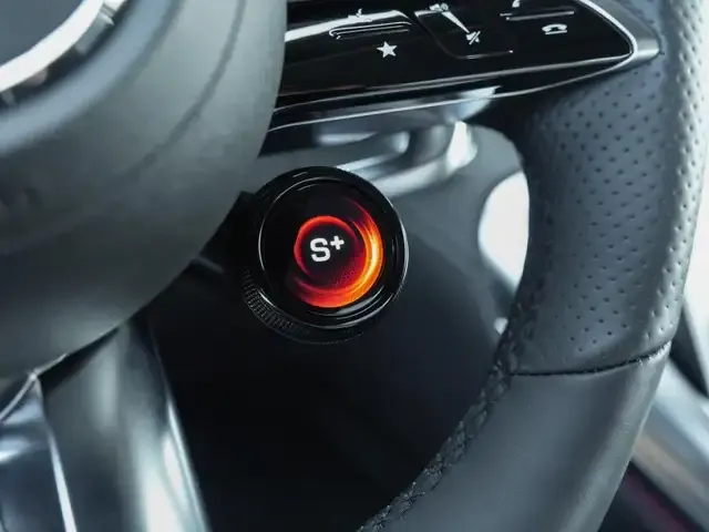 Mercedes-Benz SL 43 AMG