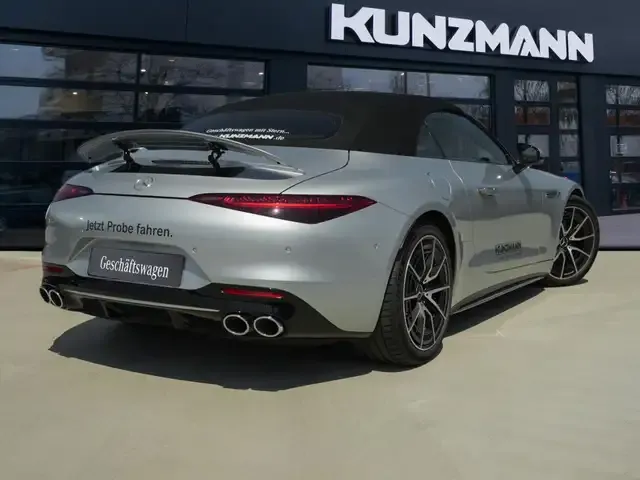 Mercedes-Benz SL 43 AMG