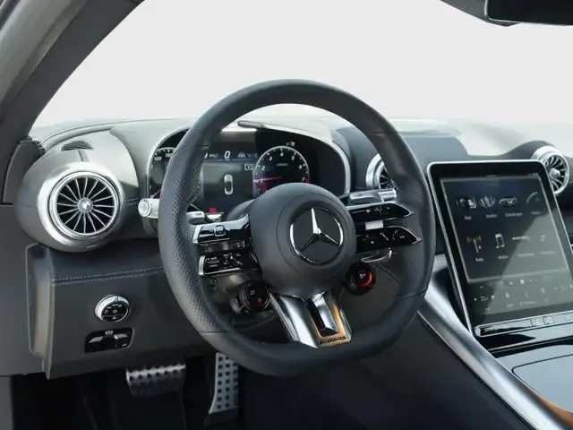 Mercedes-Benz SL 43 AMG