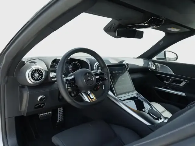 Mercedes-Benz SL 43 AMG