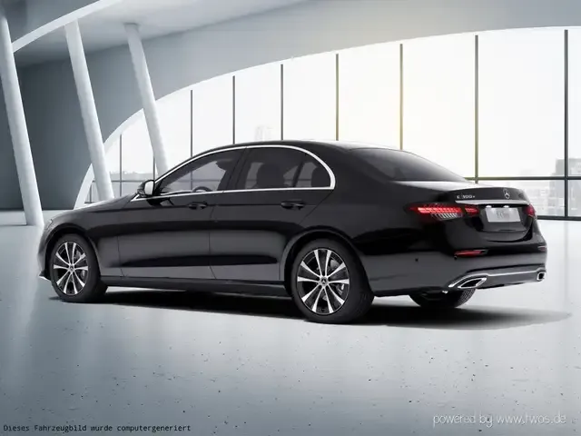 Mercedes-Benz E 300