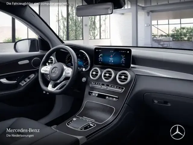 Mercedes-Benz GLC 200