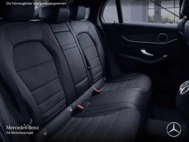 Mercedes-Benz GLC 200