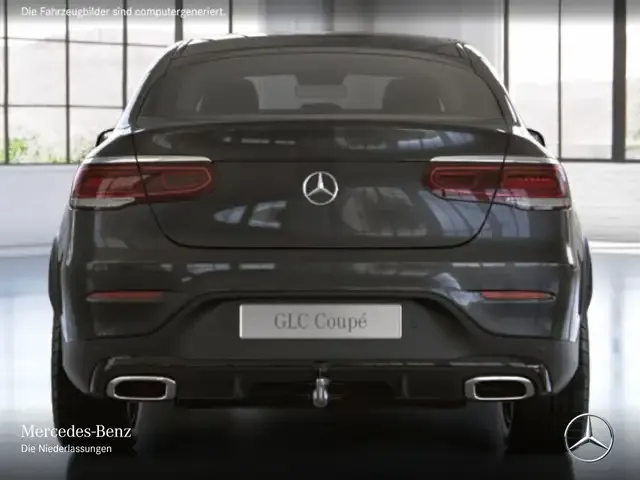 Mercedes-Benz GLC 200