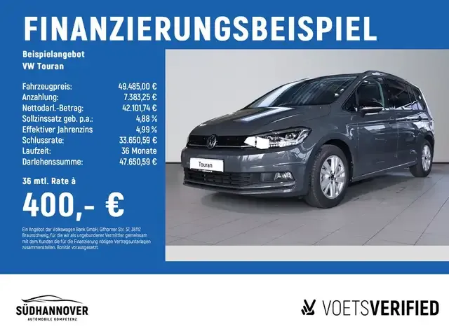 Volkswagen Touran