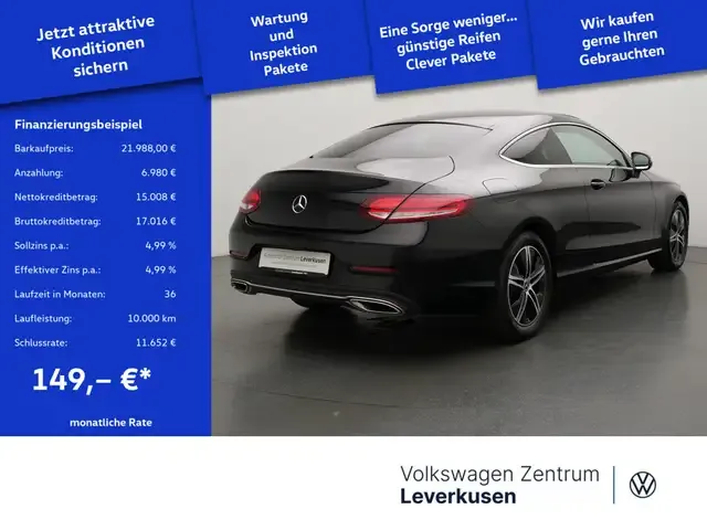 Mercedes-Benz C 180