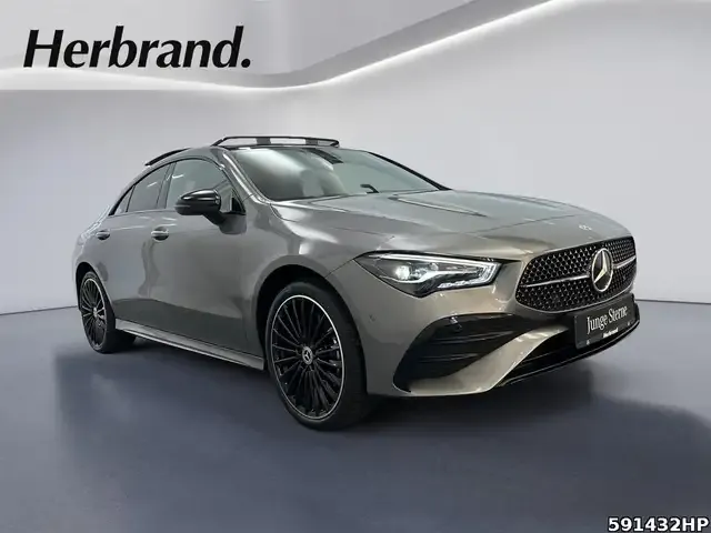 Mercedes-Benz CLA 250