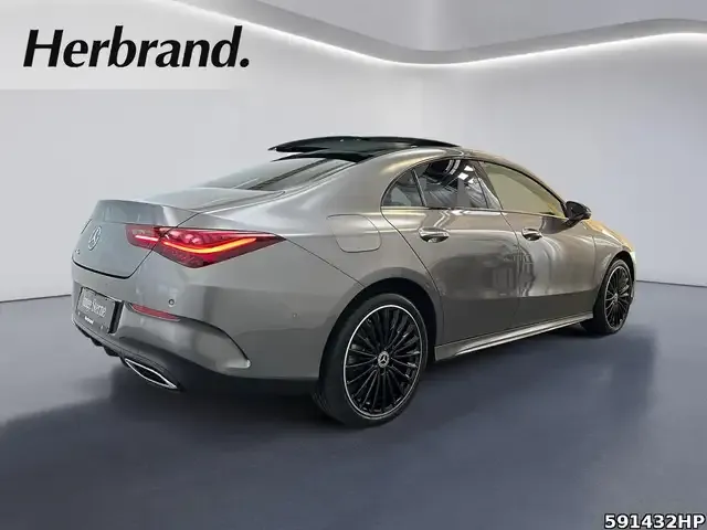 Mercedes-Benz CLA 250