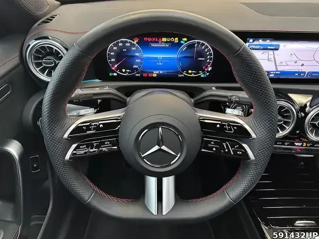 Mercedes-Benz CLA 250