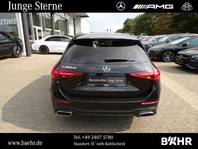 Mercedes-Benz C 300