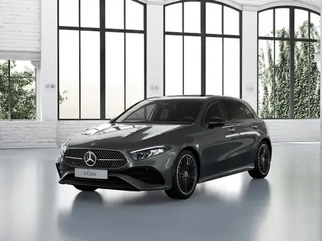 Mercedes-Benz A 250