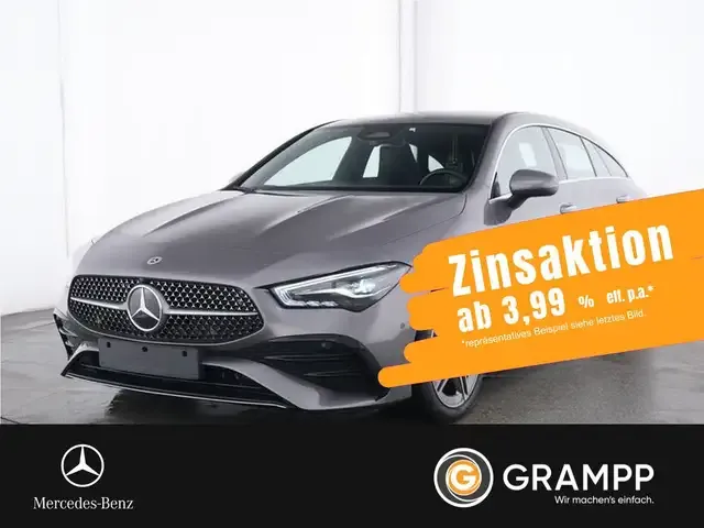 Mercedes-Benz CLA 200