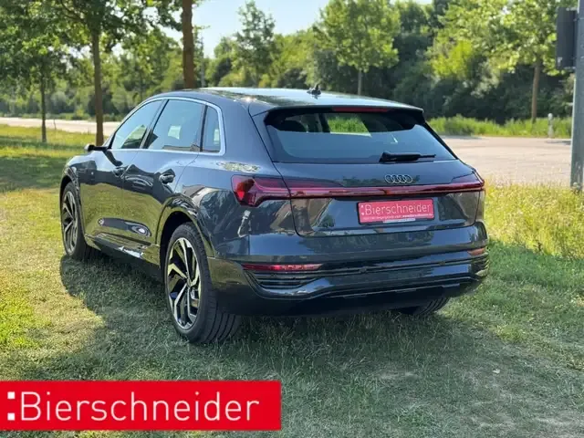 Audi Q8 e-tron
