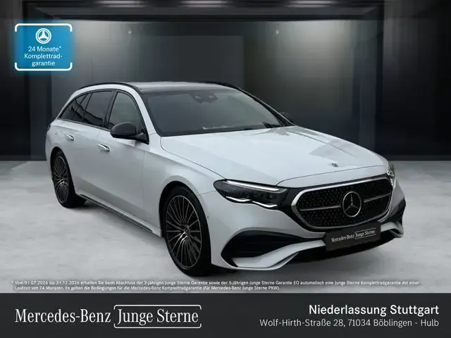 Mercedes-Benz E 300