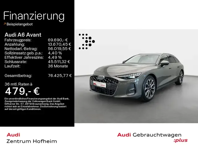 Audi A6