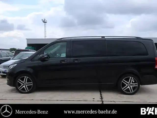 Mercedes-Benz V 250