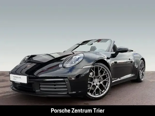 Porsche 992