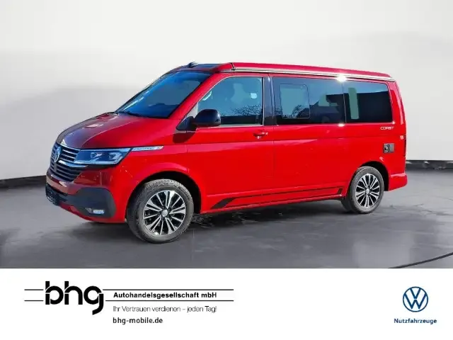 Volkswagen T6 California