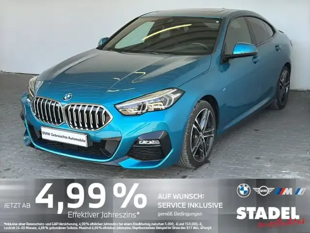 BMW 218