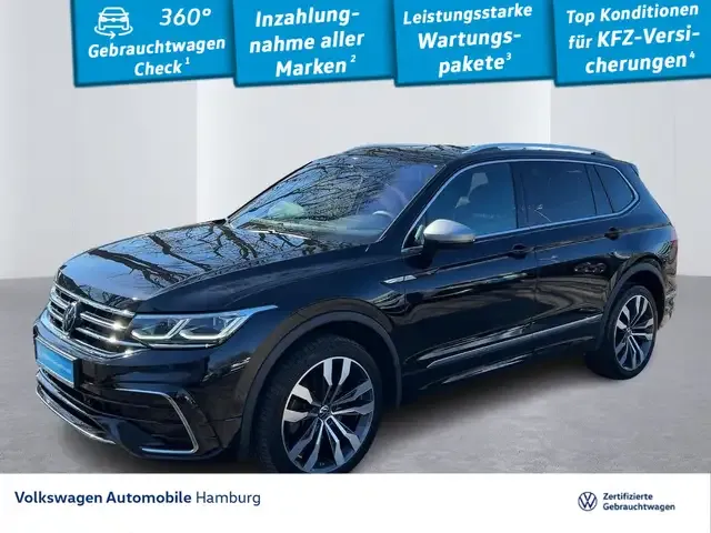 Volkswagen Tiguan Allspace