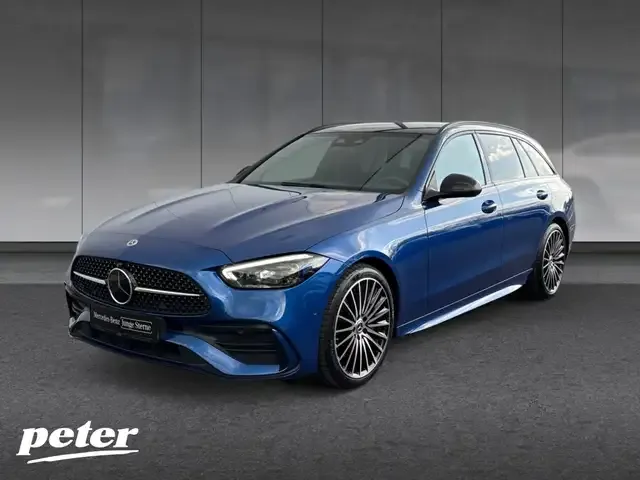 Mercedes-Benz C 220