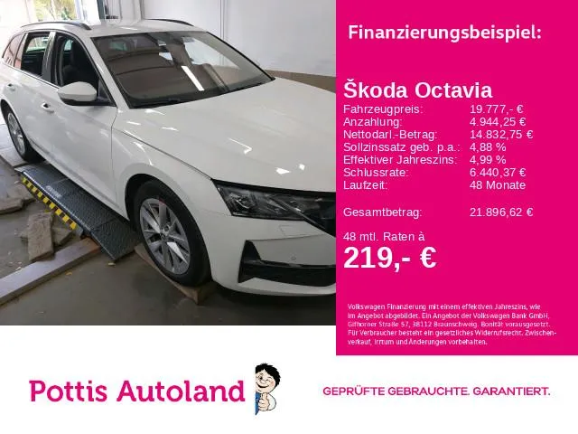 Skoda Octavia