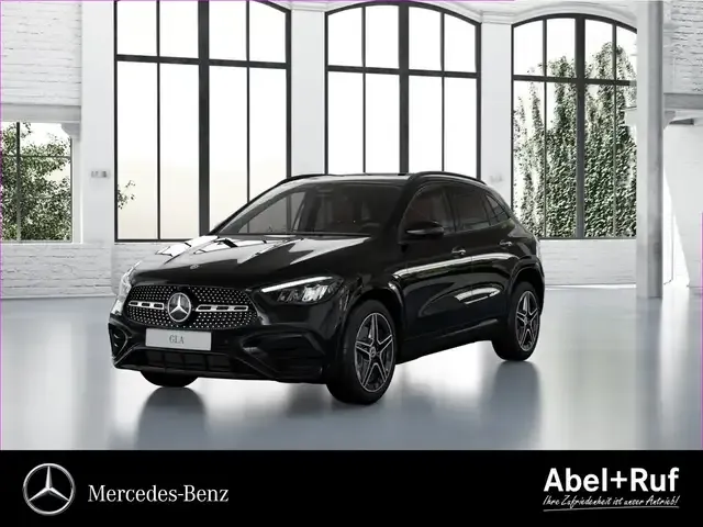 Mercedes-Benz GLA 220