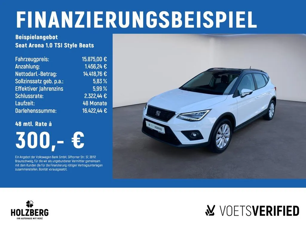 Seat Arona